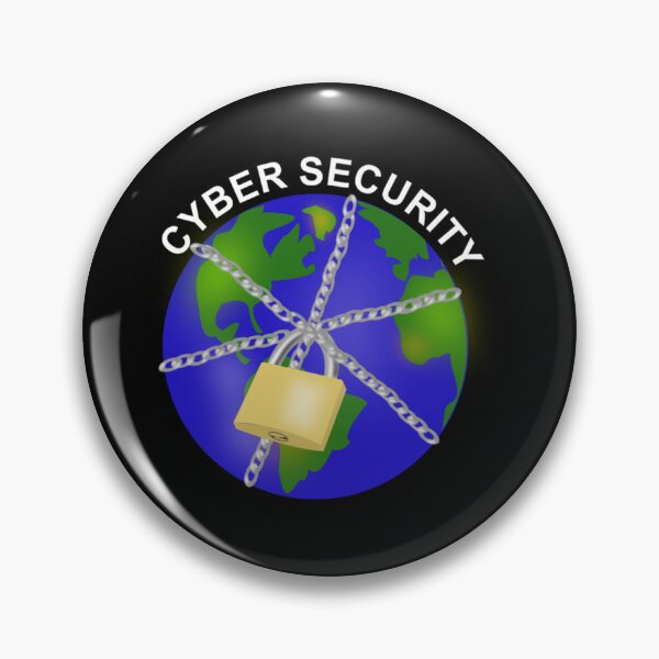 Item preview, Cyber Security World   designed and sold by melanyanderson.