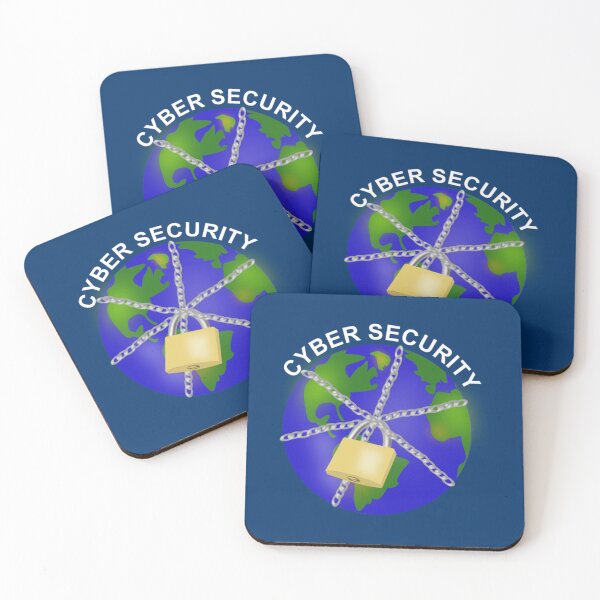 Item preview, Cyber Security World   designed and sold by melanyanderson.