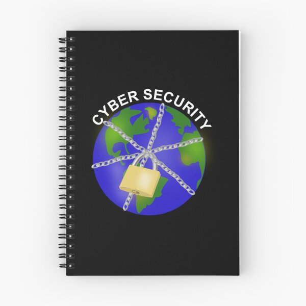 Item preview, Cyber Security World   designed and sold by melanyanderson.