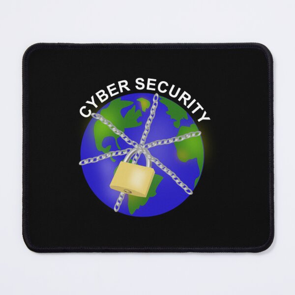 Item preview, Cyber Security World   designed and sold by melanyanderson.