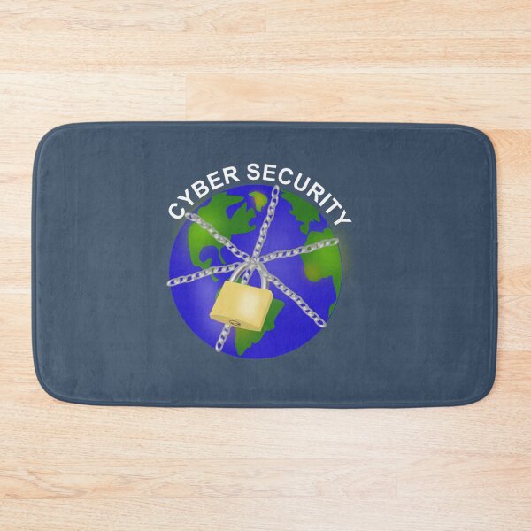 Item preview, Cyber Security World   designed and sold by melanyanderson.