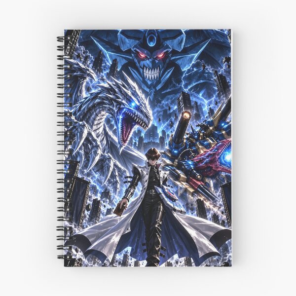 Item preview, Futuristic Card Duelist – Blue Dragon Mecha Warrior Epic Anime Battle Art designed and sold by Dyan4.