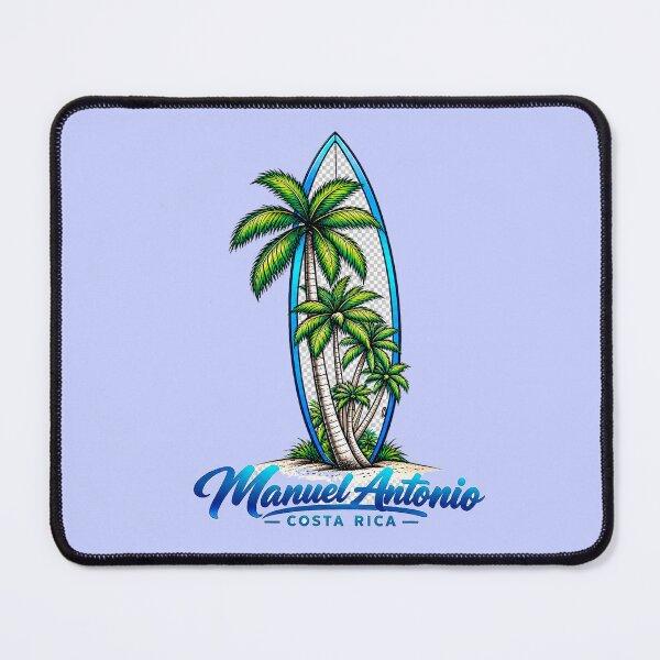 Item preview, Guanacaste Costa Rica surf Tropical adventures designed and sold by OuterFuselage.