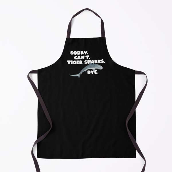 Item preview, Tiger shark designed and sold by NicGrayGraphic.