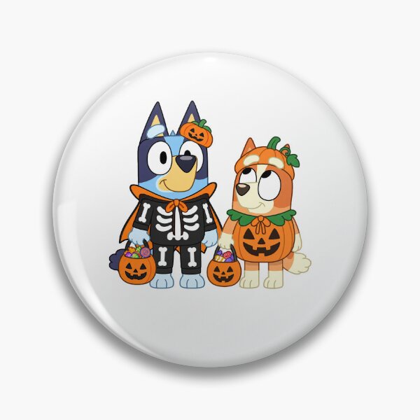 Item preview, Bingo Heeler Dog Halloween designed and sold by Dandy Pixel.