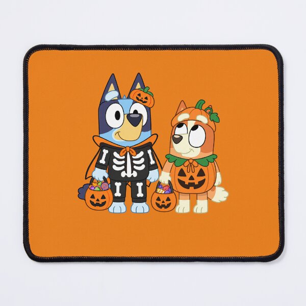 Item preview, Bingo Heeler Dog Halloween designed and sold by Dandy Pixel.
