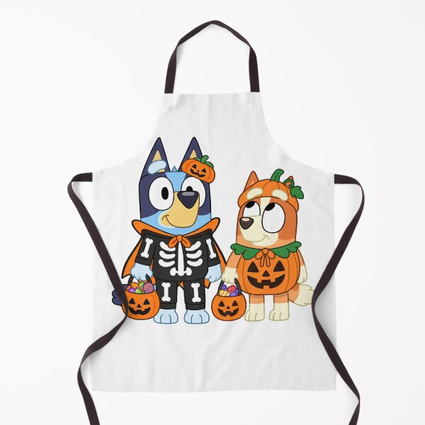 Item preview, Bingo Heeler Dog Halloween designed and sold by Dandy Pixel.