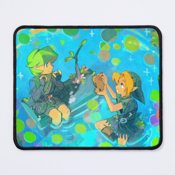 Item preview, Ocarina of time designed and sold by Chibi Land.
