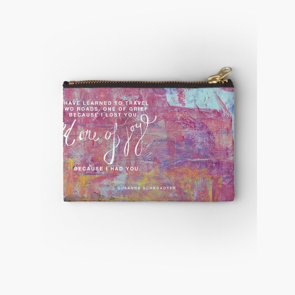 Item preview, I have learned to travel two roads designed and sold by Franchesca Cox.