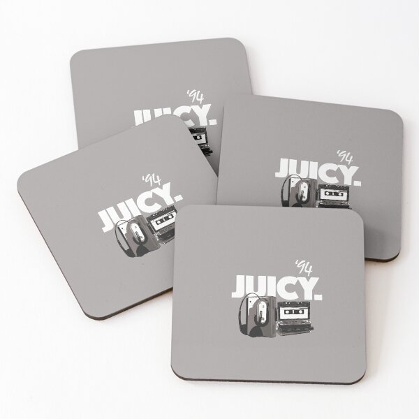 Item preview, '94 Juicy Cassette Retro 90s Vibe T-Shirt-35 designed and sold by FranFranke.