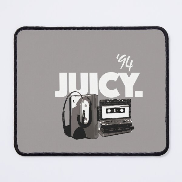 Item preview, '94 Juicy Cassette Retro 90s Vibe T-Shirt-35 designed and sold by FranFranke.