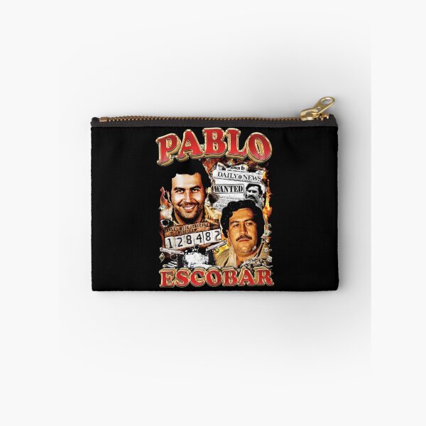 Item preview, Pablo Escobar - Wanted Daily News - 128482 - Medellin designed and sold by onlytiggokk.