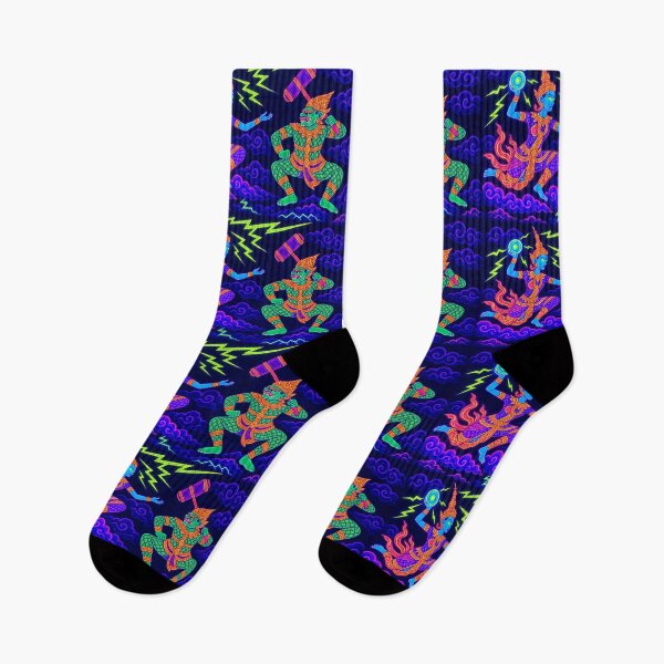 Item preview, Thunder and Lightning  designed and sold by MythicaThai.
