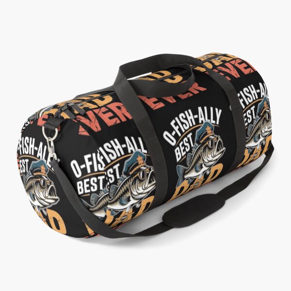Item preview, O‑Fish‑Ally Best Dad Ever   designed and sold by jkrphoto.