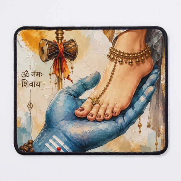 Item preview, Shiva Parvati Spiritual Love designed and sold by RedSwagStore.