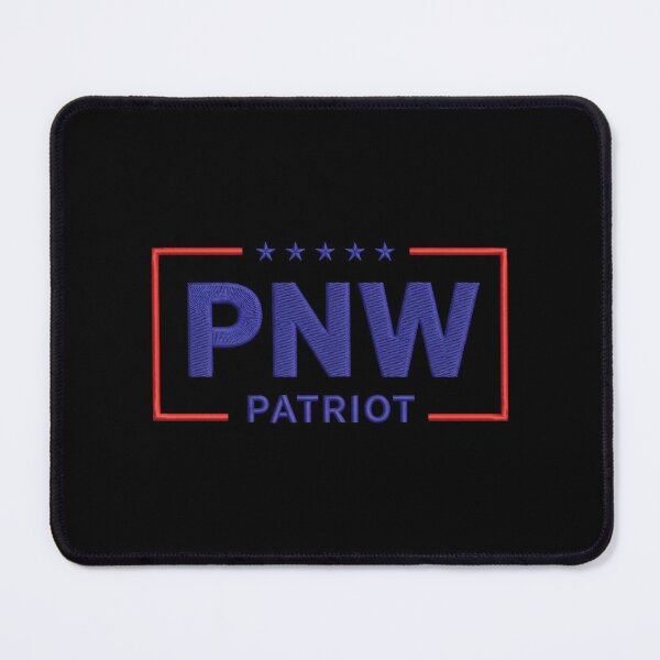 Item preview, PNW Patriot - PNW Patriot designed and sold by onlytiggokk.