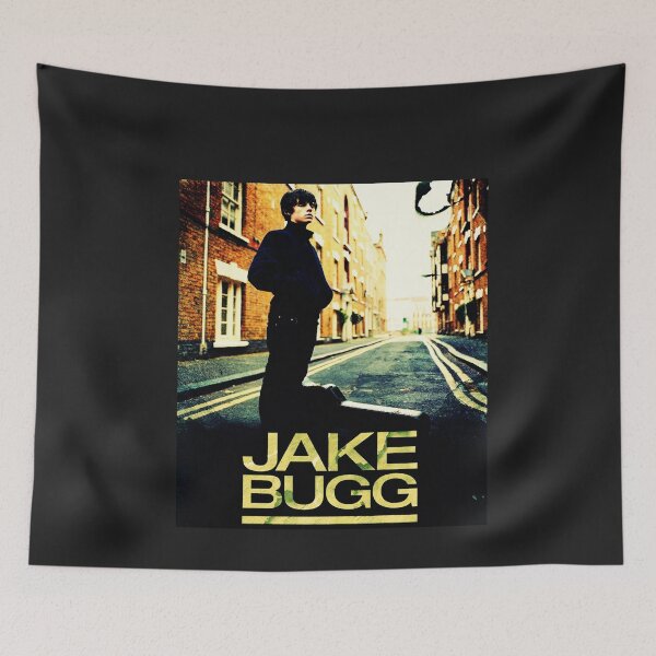 Item preview, Jake Bugg designed and sold by jasonahumada333.
