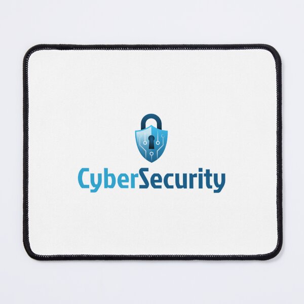 Item preview, Cyber Security Lock Blue   designed and sold by melanyanderson.