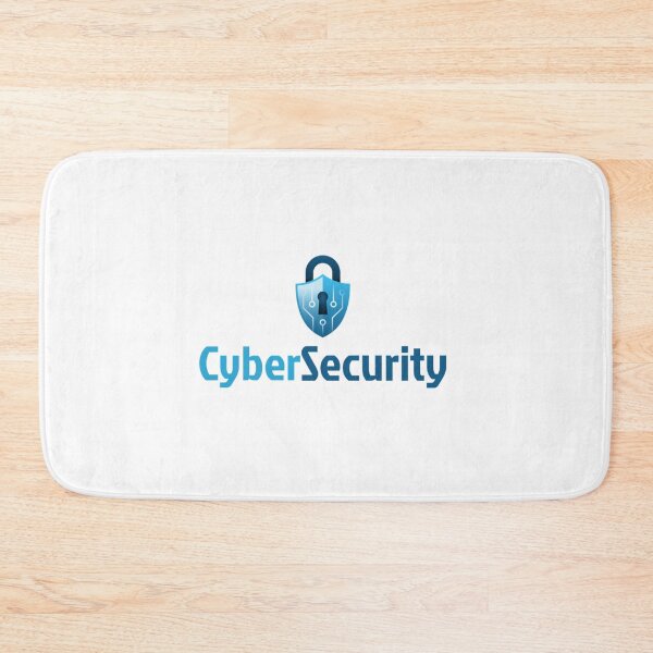 Item preview, Cyber Security Lock Blue   designed and sold by melanyanderson.
