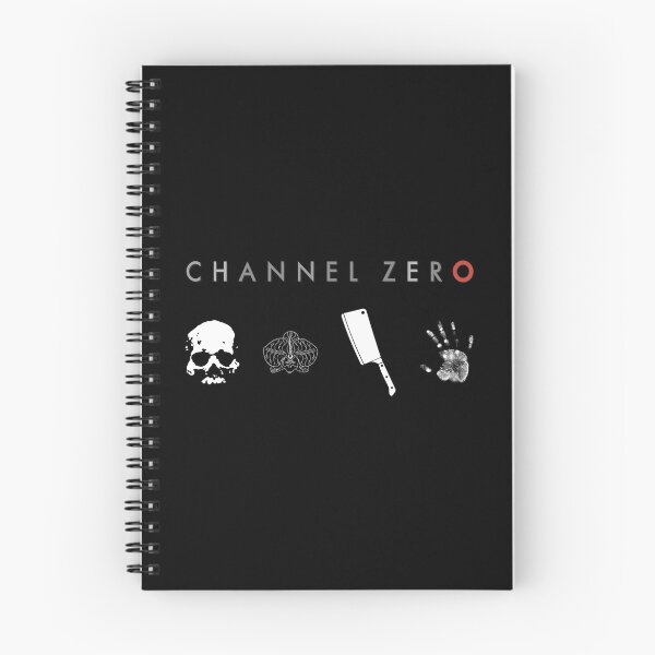 Item preview, Channel Zero designed and sold by Iko.