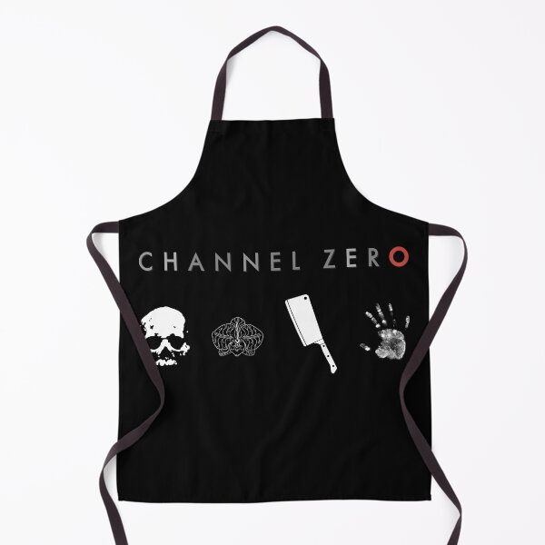 Item preview, Channel Zero designed and sold by Iko.