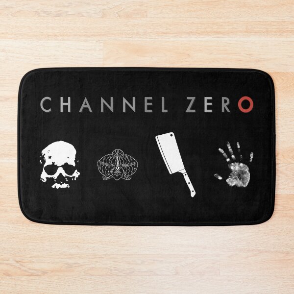 Item preview, Channel Zero designed and sold by Iko.