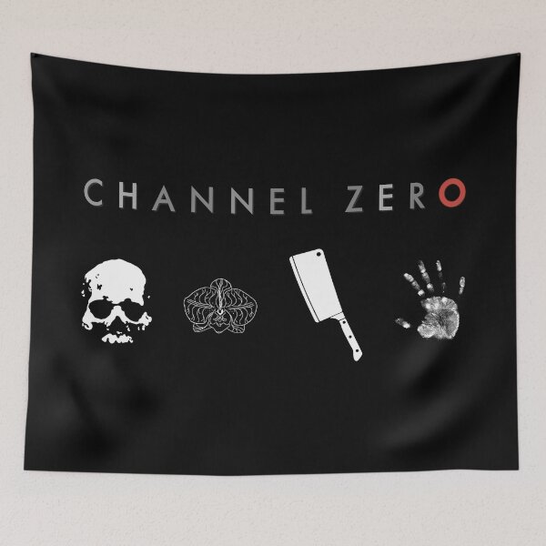 Item preview, Channel Zero designed and sold by Iko.