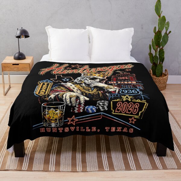 Item preview, Huntsvegas - Lee Haron - 936 - 2026 - Huntsville Texas designed and sold by onlytiggokk.