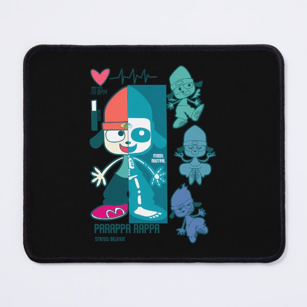 Item preview, X-Ray Parappa designed and sold by JackJone.