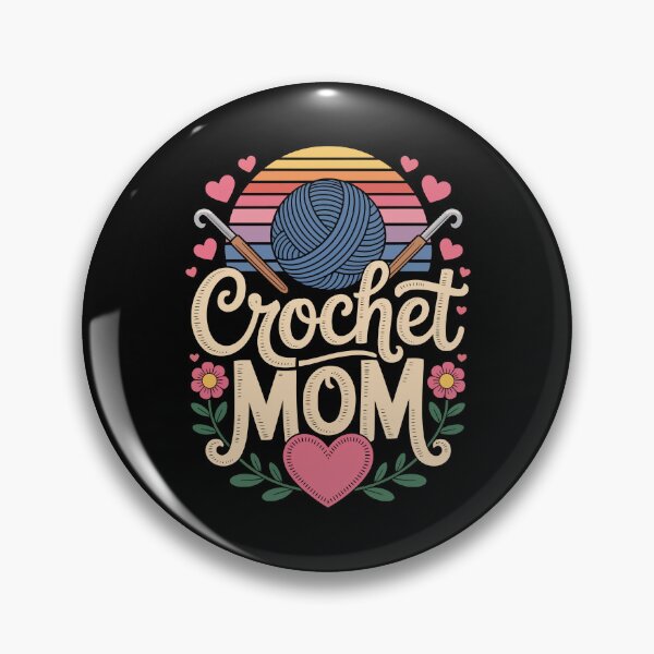 Item preview, Crochet Mom   designed and sold by jkrphoto.