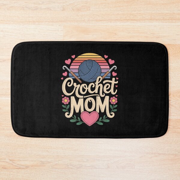 Item preview, Crochet Mom   designed and sold by jkrphoto.