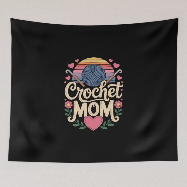 Item preview, Crochet Mom   designed and sold by jkrphoto.