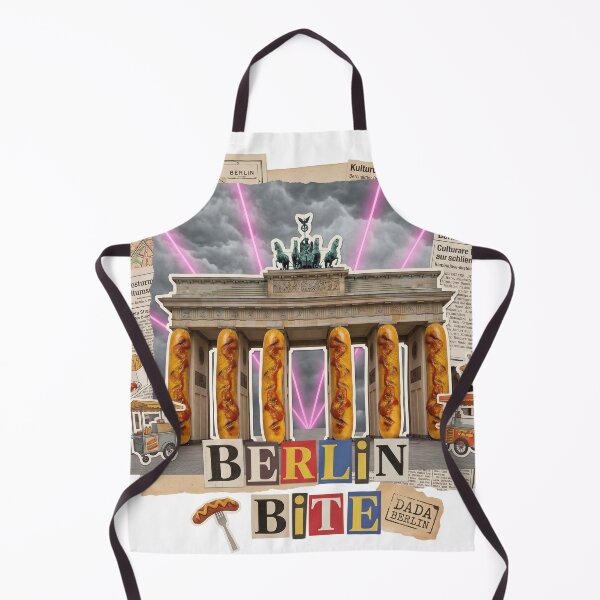 Item preview, Berlin Soul Vintage Dada Collage Print - Retro Statue Underground Culture Art  designed and sold by OzzFrequency.