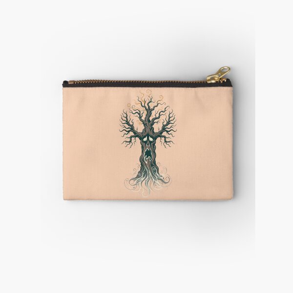 Item preview, Ghost in the old tree - Spooky old tree  designed and sold by ParadoxParadox.