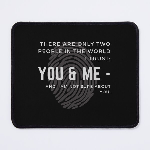 Item preview, Cyber security quote   designed and sold by melanyanderson.