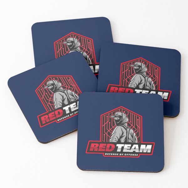 Item preview, Cyber Security Red Team - Defense by Offense Shield   designed and sold by melanyanderson.