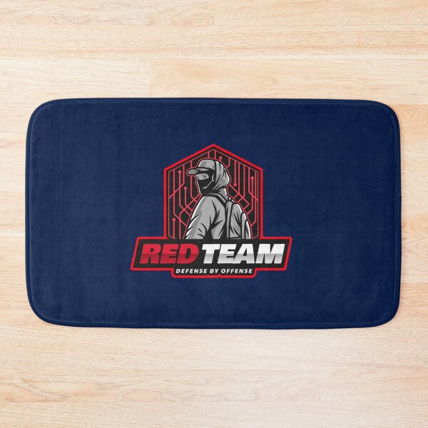 Item preview, Cyber Security Red Team - Defense by Offense Shield   designed and sold by melanyanderson.