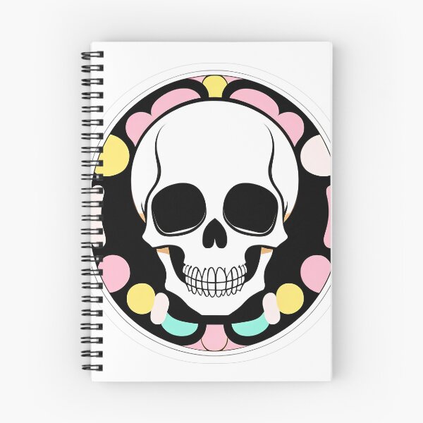 Item preview, Skeleton Among Sunflowers with Fairy Tale designed and sold by For-Cat.