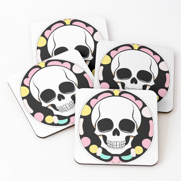 Item preview, Skeleton Among Sunflowers with Fairy Tale designed and sold by For-Cat.