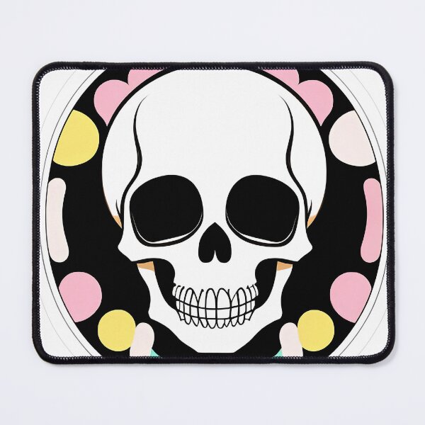 Item preview, Skeleton Among Sunflowers with Fairy Tale designed and sold by For-Cat.