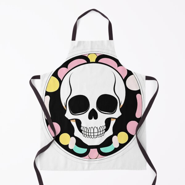 Item preview, Skeleton Among Sunflowers with Fairy Tale designed and sold by For-Cat.