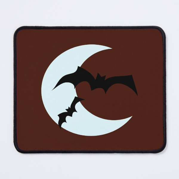 Item preview, Flying Bats Night designed and sold by LandMeetSky.
