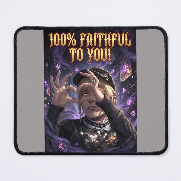 Item preview, 100% Faithful Heart Pose Meme Image-39 designed and sold by FranFranke.