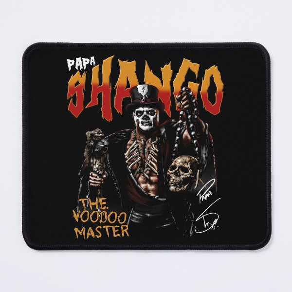 Item preview, Papa Shango - The Voodoo Master designed and sold by onlytiggokk.