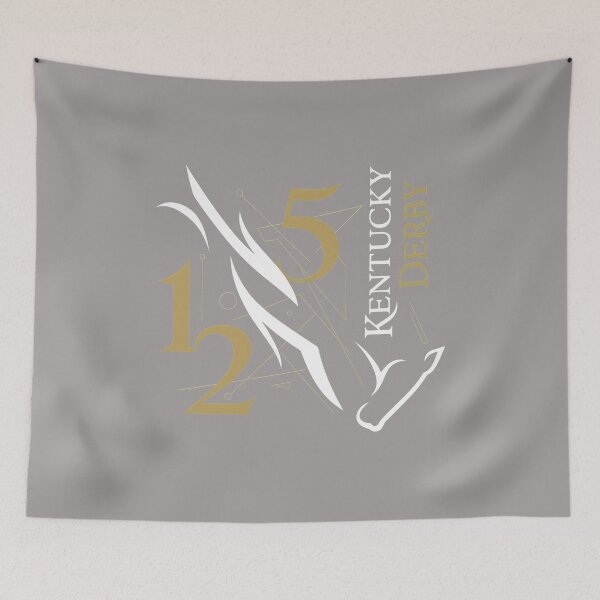 Item preview, 152 Kentucky Derby Horse Racing Commemorative-92 designed and sold by FranFranke.