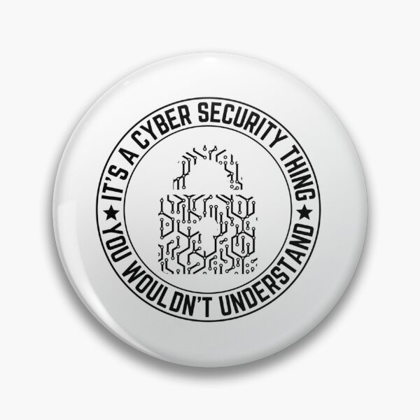 Item preview, Cyber Security - Security Quotes      designed and sold by melanyanderson.