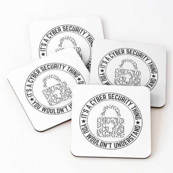 Item preview, Cyber Security - Security Quotes      designed and sold by melanyanderson.