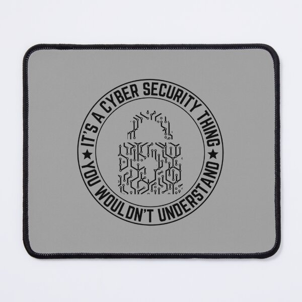 Item preview, Cyber Security - Security Quotes      designed and sold by melanyanderson.