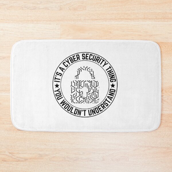 Item preview, Cyber Security - Security Quotes      designed and sold by melanyanderson.