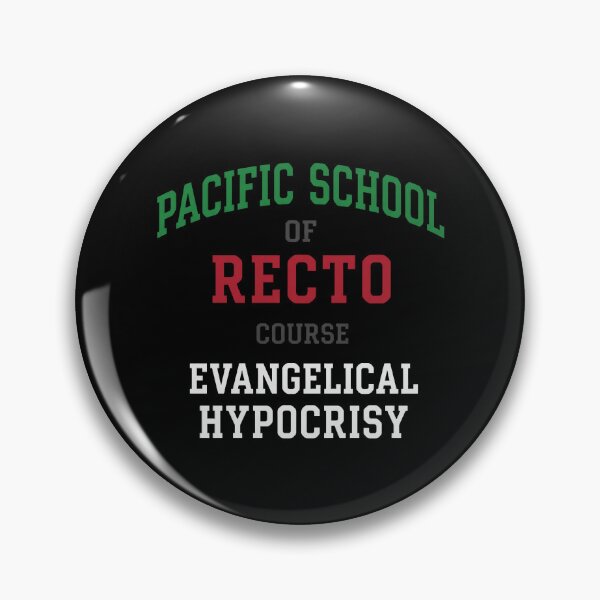 Item preview, Pacific School Of Recto Course Evangelical Hypocrisy designed and sold by onlytiggokk.